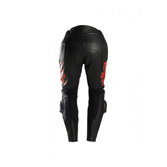 Furygan Drack Leather Motorcycle Trousers at JTS Biker Clothing